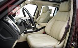 Land Rover Range Rover Vogue